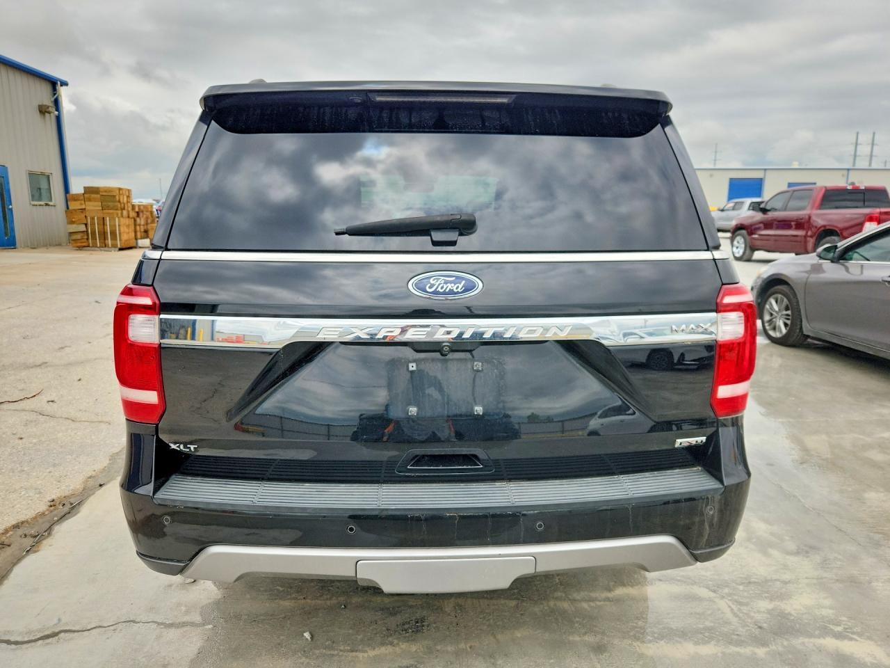 2018 Ford Expedition Max Xlt - Фото 6