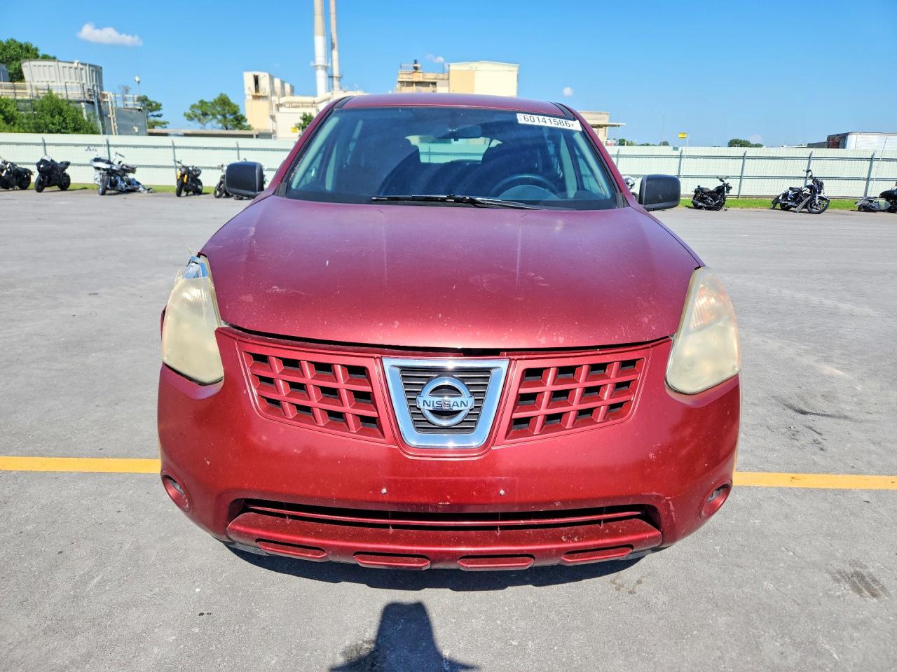2010 Nissan Rogue Sl - Фото 5