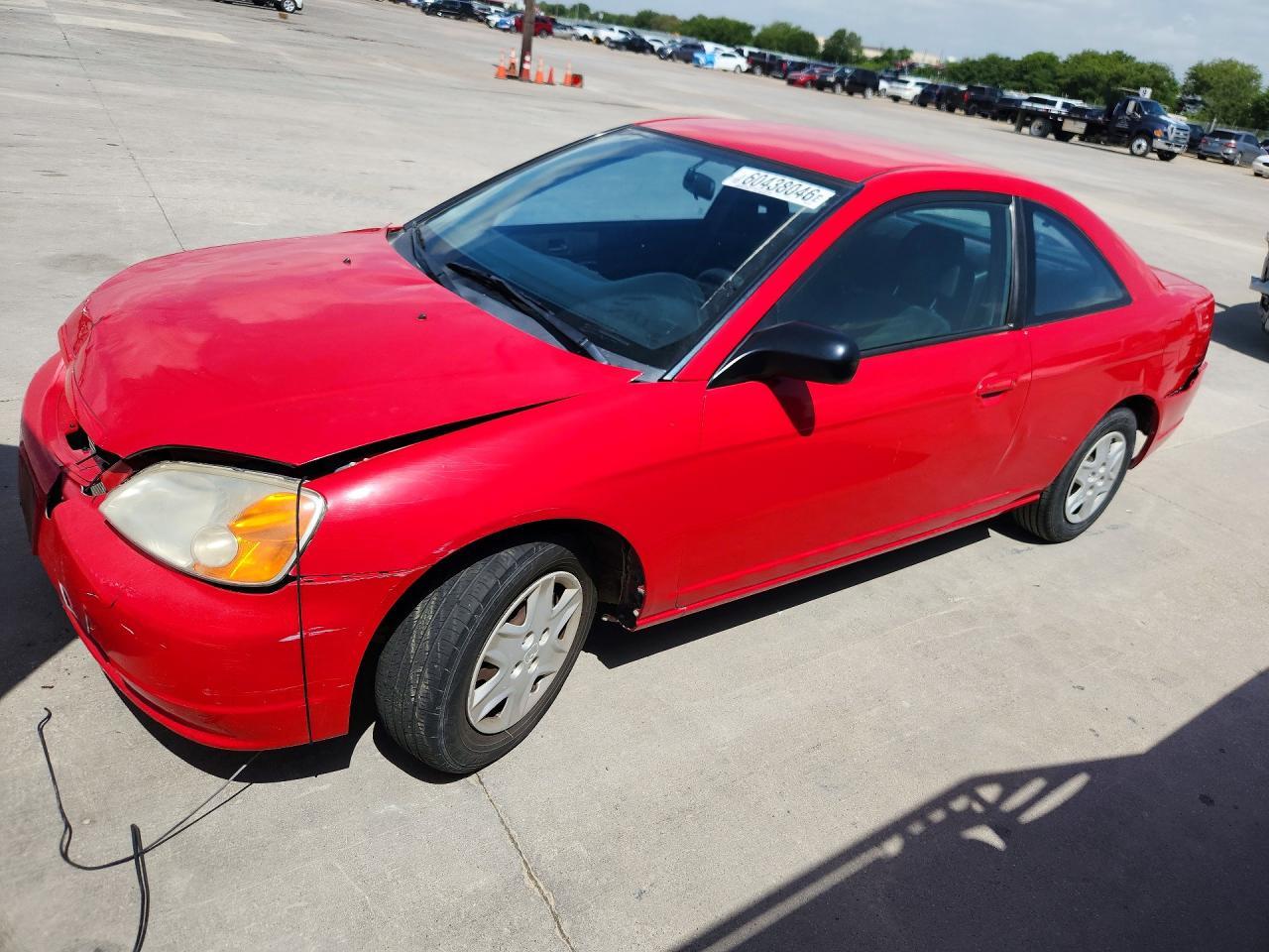 2003 Honda Civic Lx
