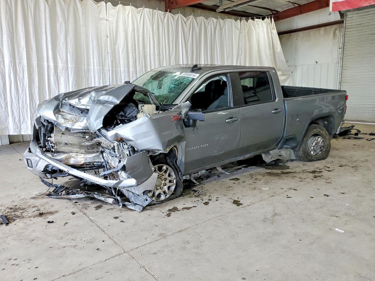 2024 Chevrolet Silverado K2500 Heavy Duty Lt
