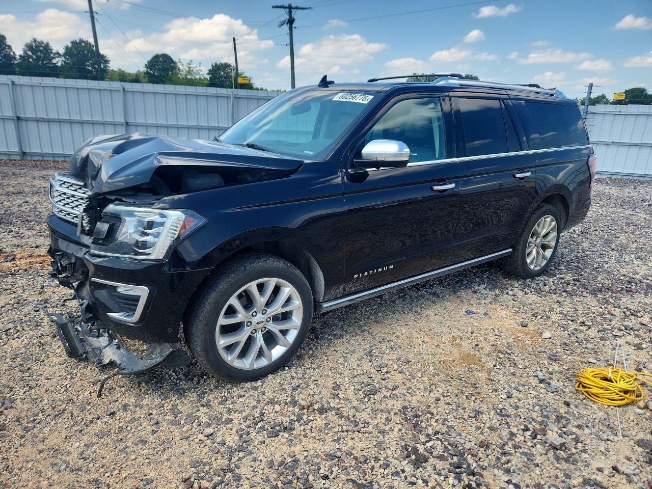 2019 Ford Expedition Max Platinum