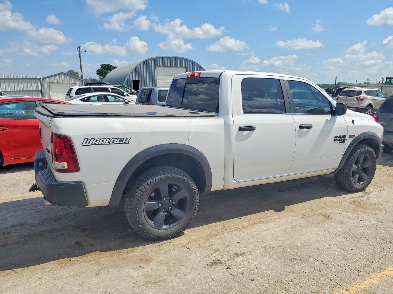2020 Ram 1500 Classic Warlock - Image 3