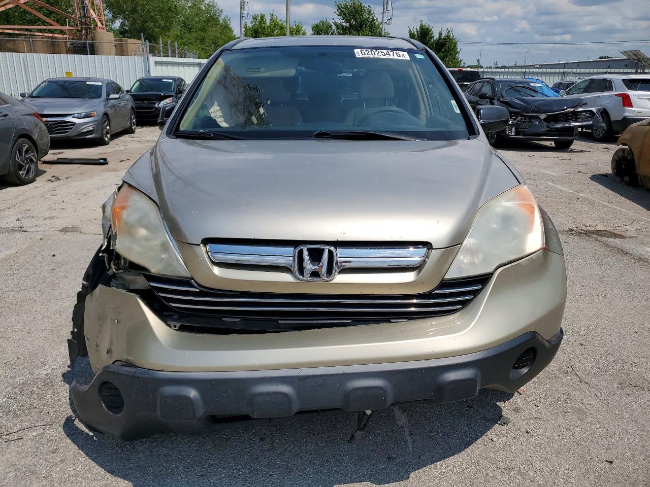 2007 Honda Cr-V Ex - Фото 5