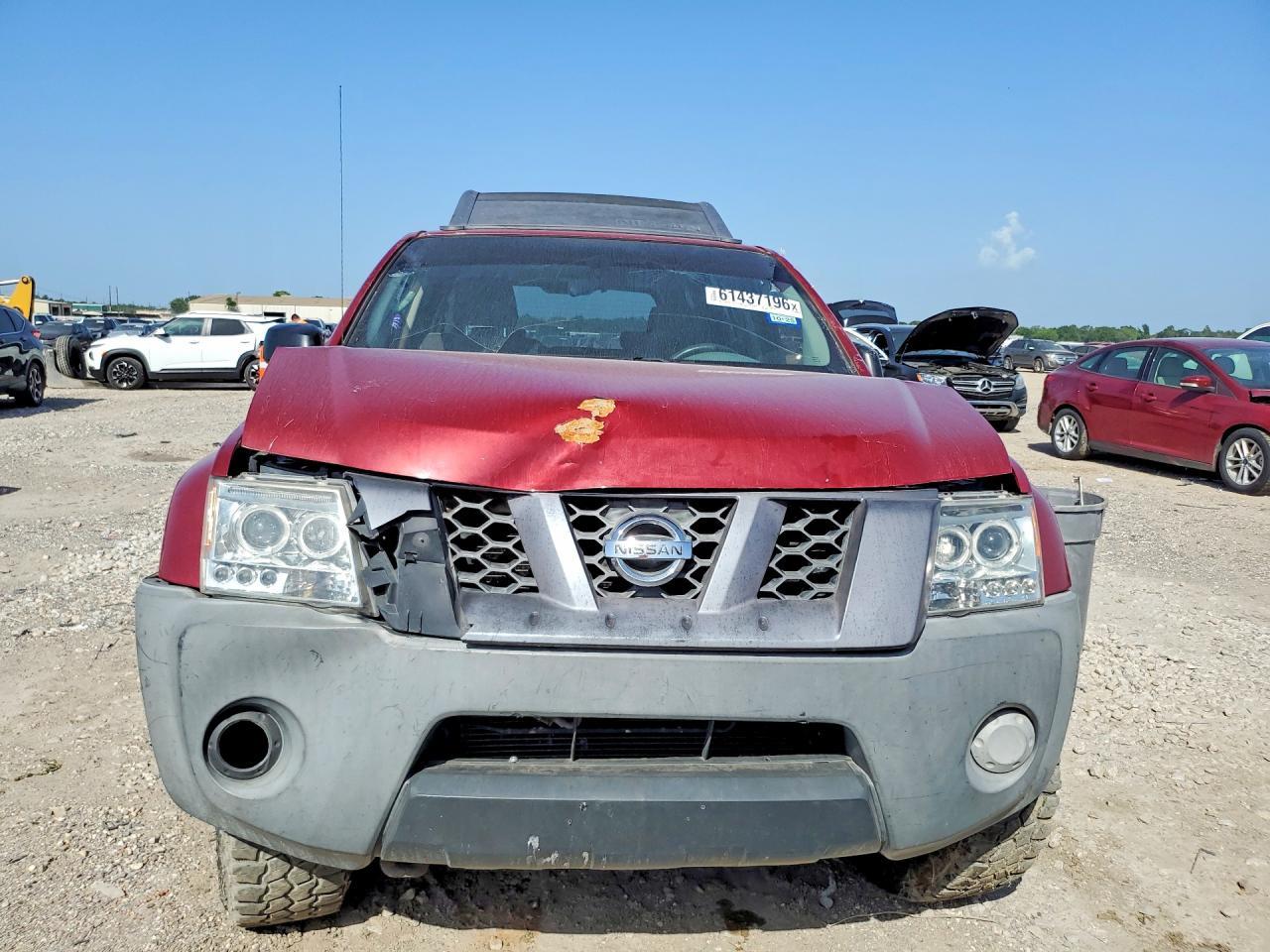 2006 Nissan Xterra X - Фото 5