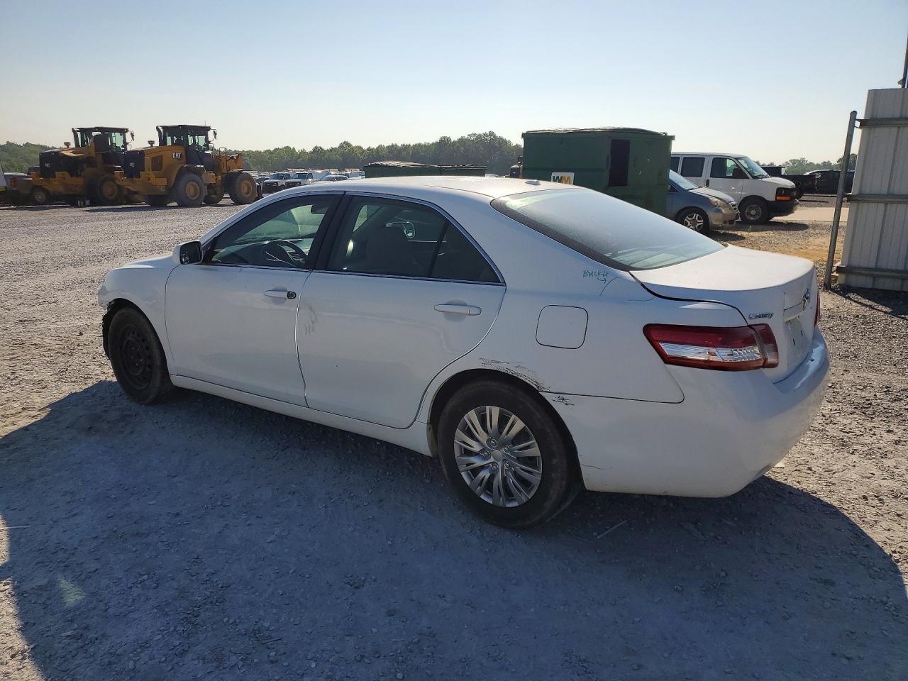 2011 Toyota Camry Base - Image 2