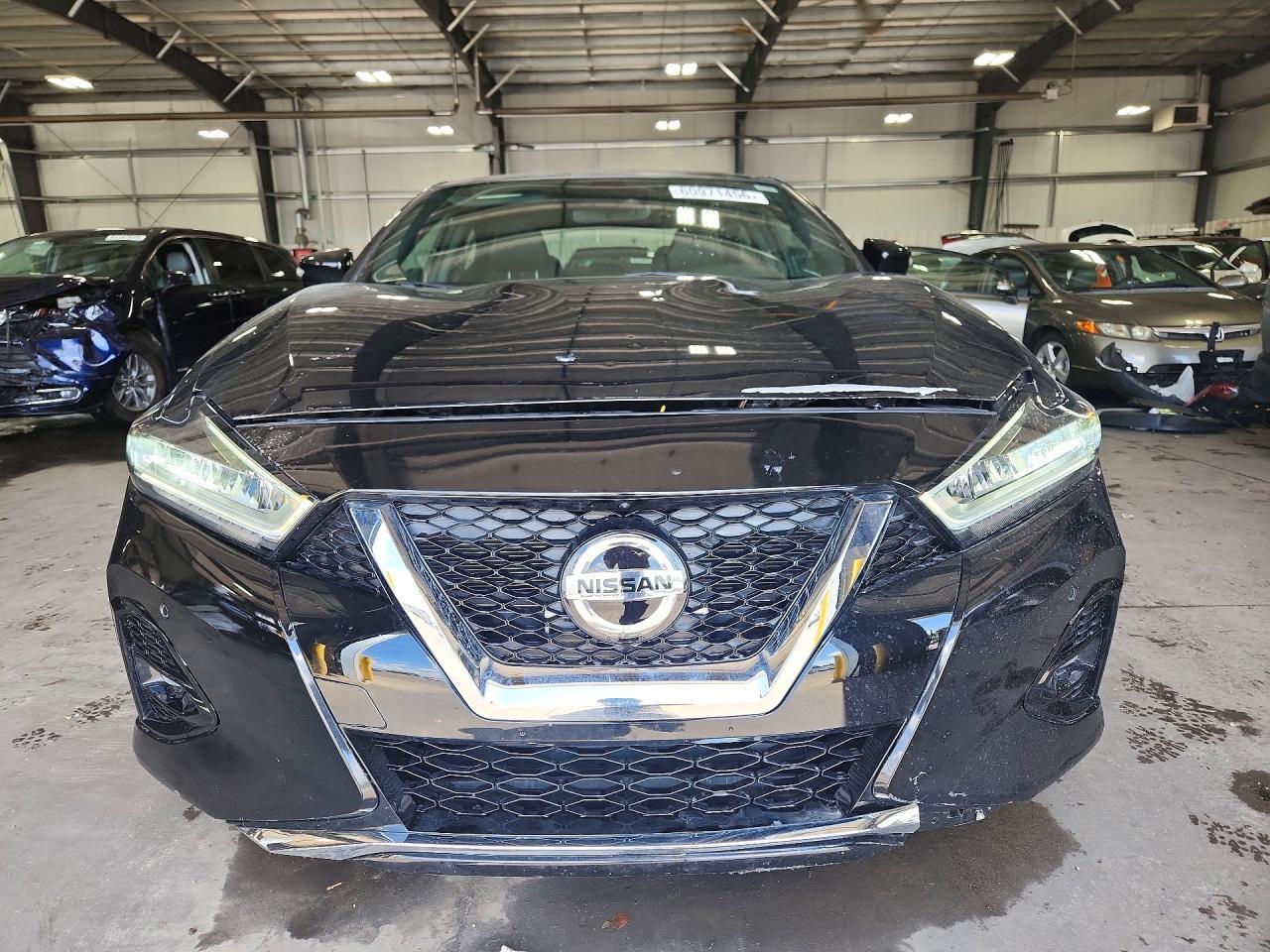 2019 Nissan Maxima 3.5 Sr - Фото 5
