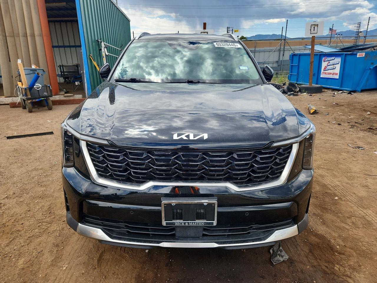 2025 Kia Sorento S - Фото 5