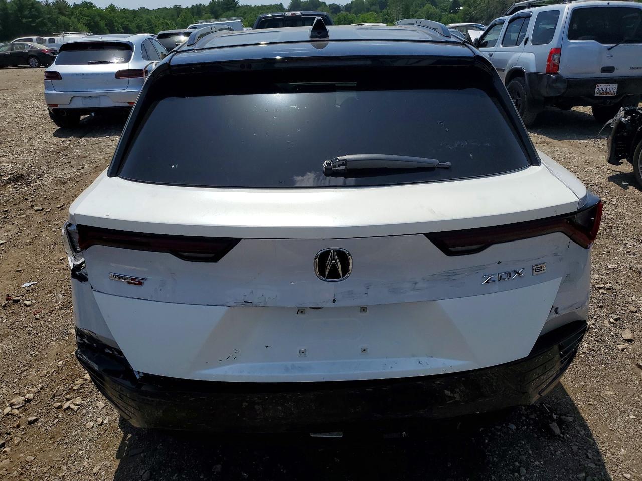 2024 Acura Zdx Type-S - Image 6