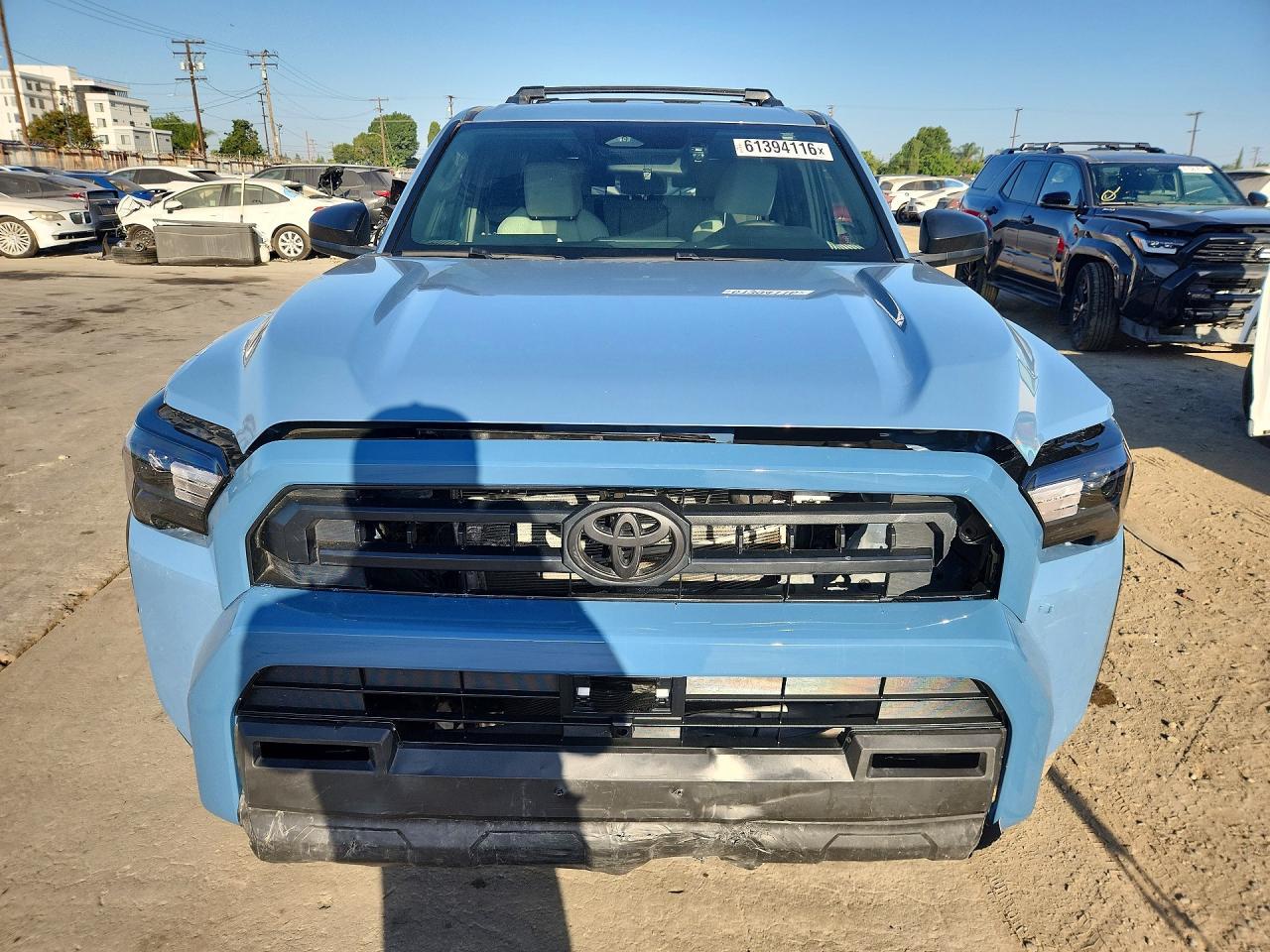 2025 Toyota 4Runner Sr5 - Фото 5