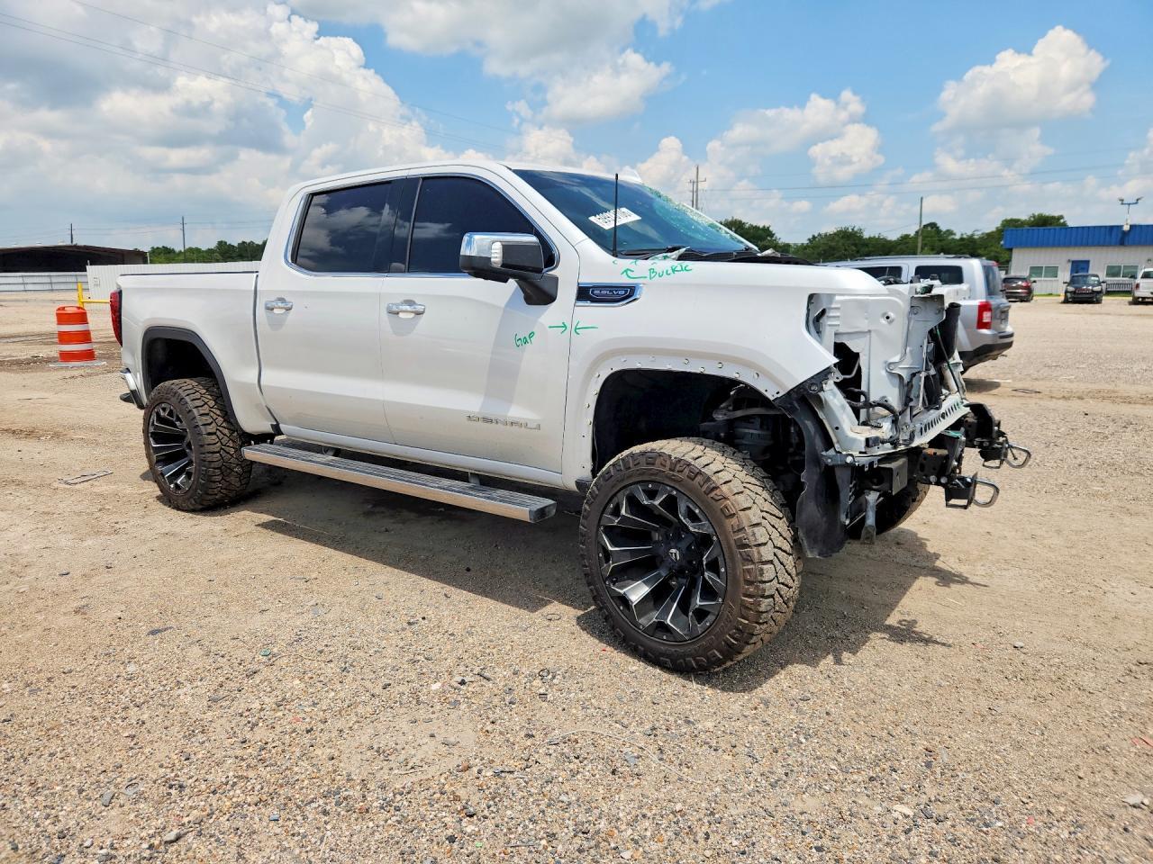 2022 GMC Sierra K1500 Denali - Фото 4