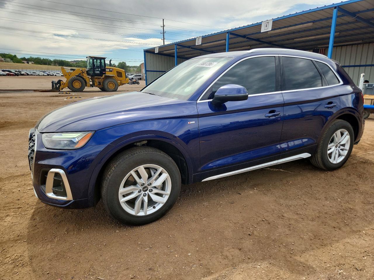 2022 Audi Q5 Premium 45