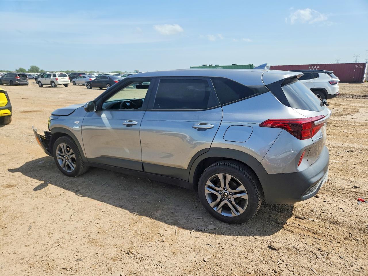 2021 Kia Seltos Lx - Image 2