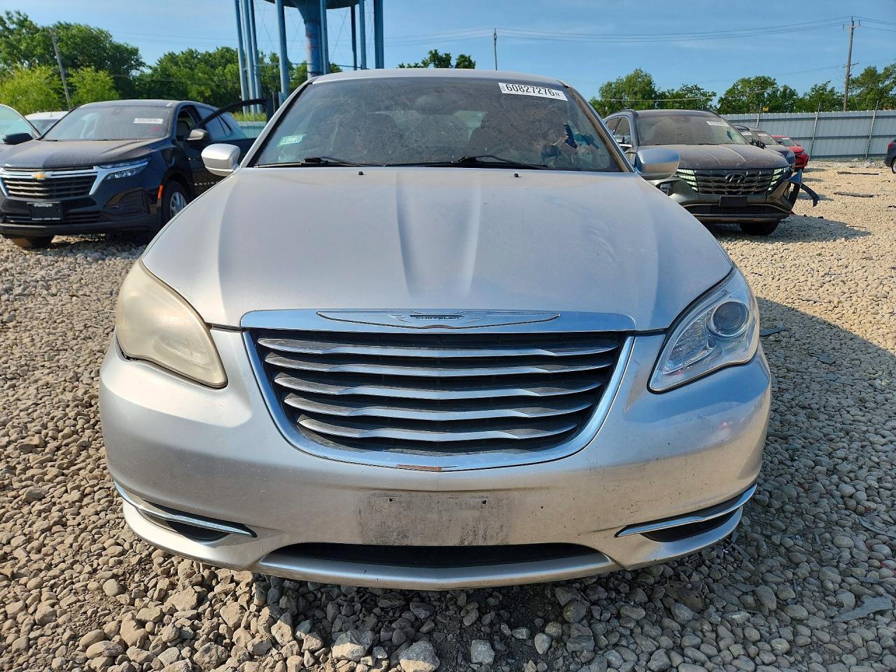 2012 Chrysler 200 - Фото 5