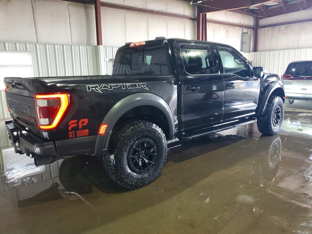 2023 Ford F150 Raptor - Image 3