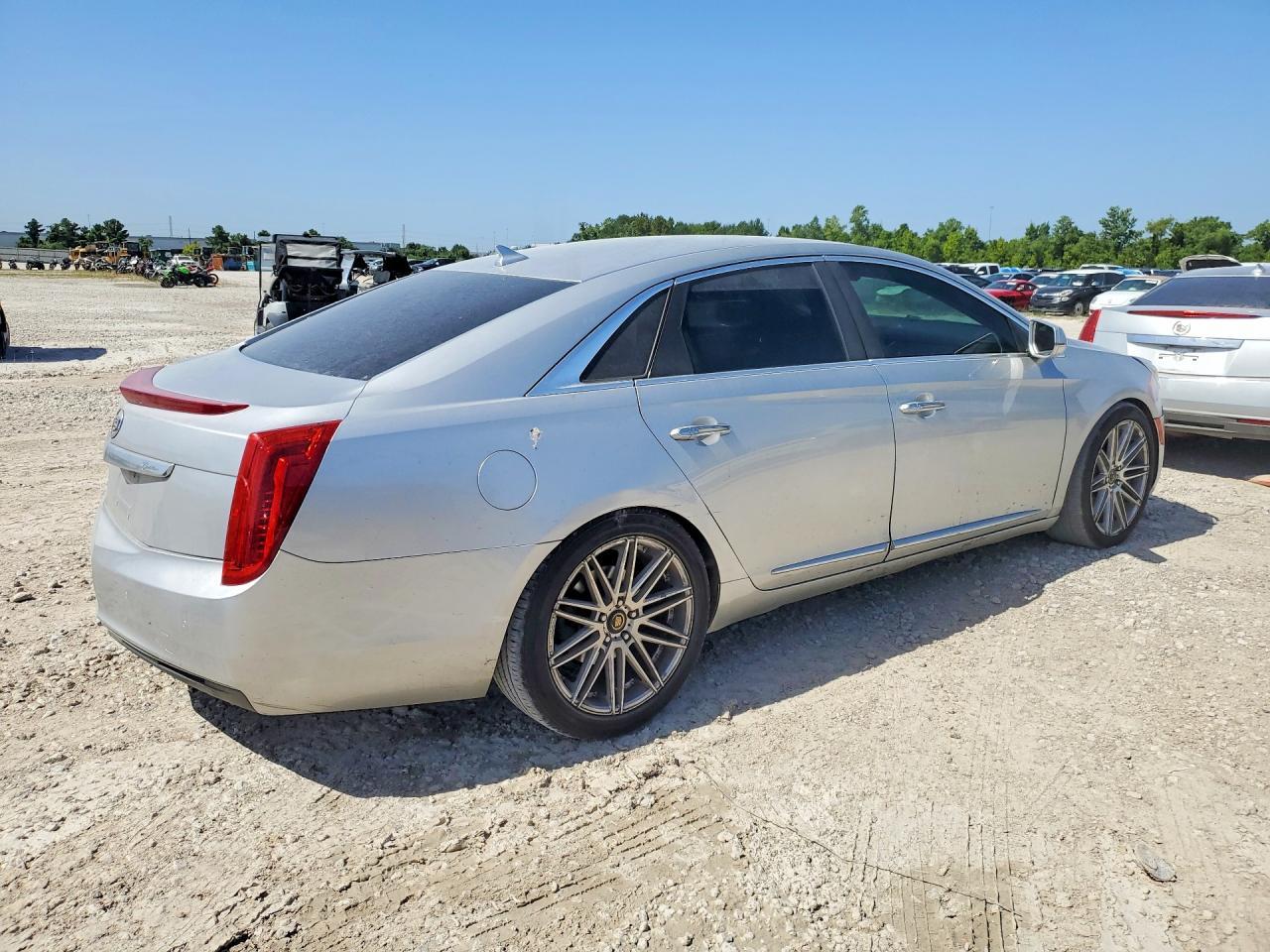 2014 Cadillac Xts - Фото 3