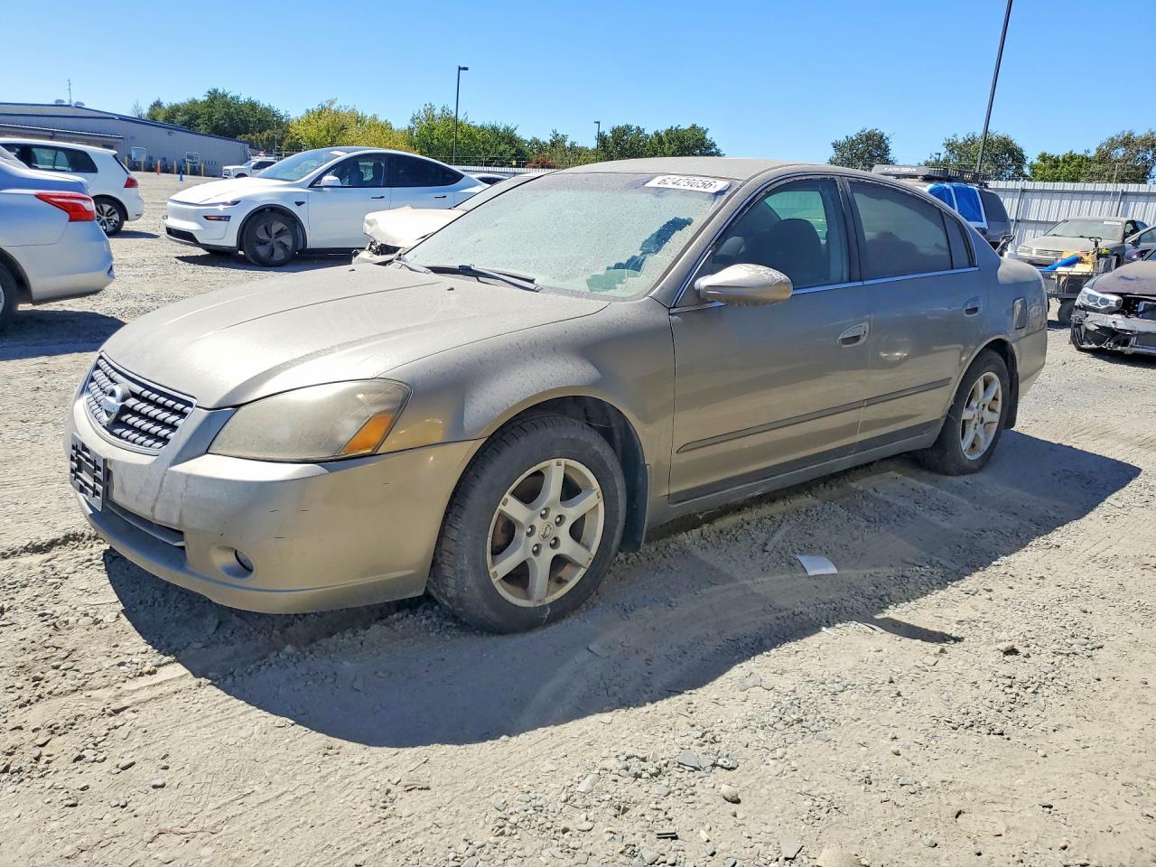 2006 Nissan Altima 2.5