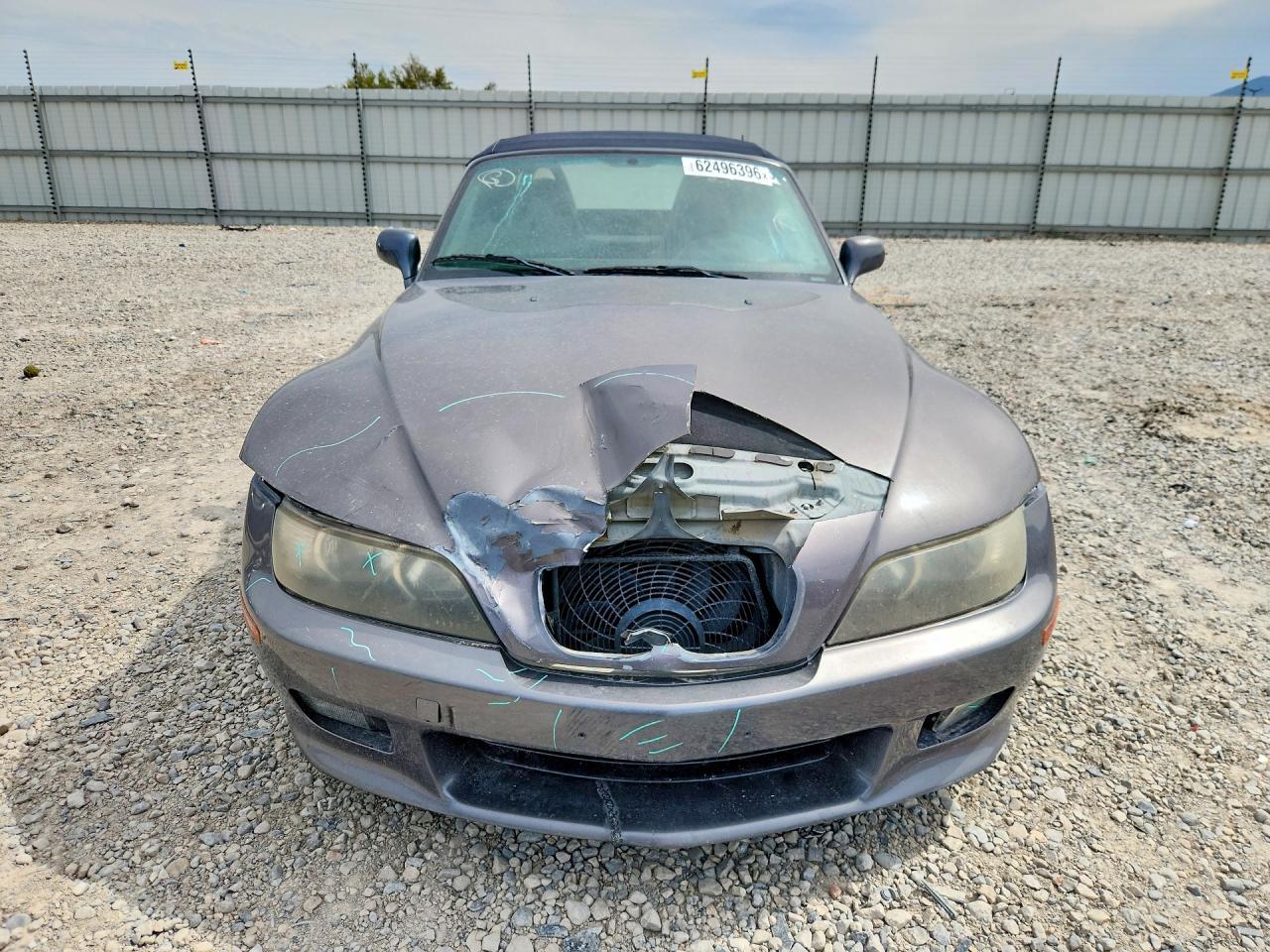 2000 BMW Z3 2.3 - Фото 5