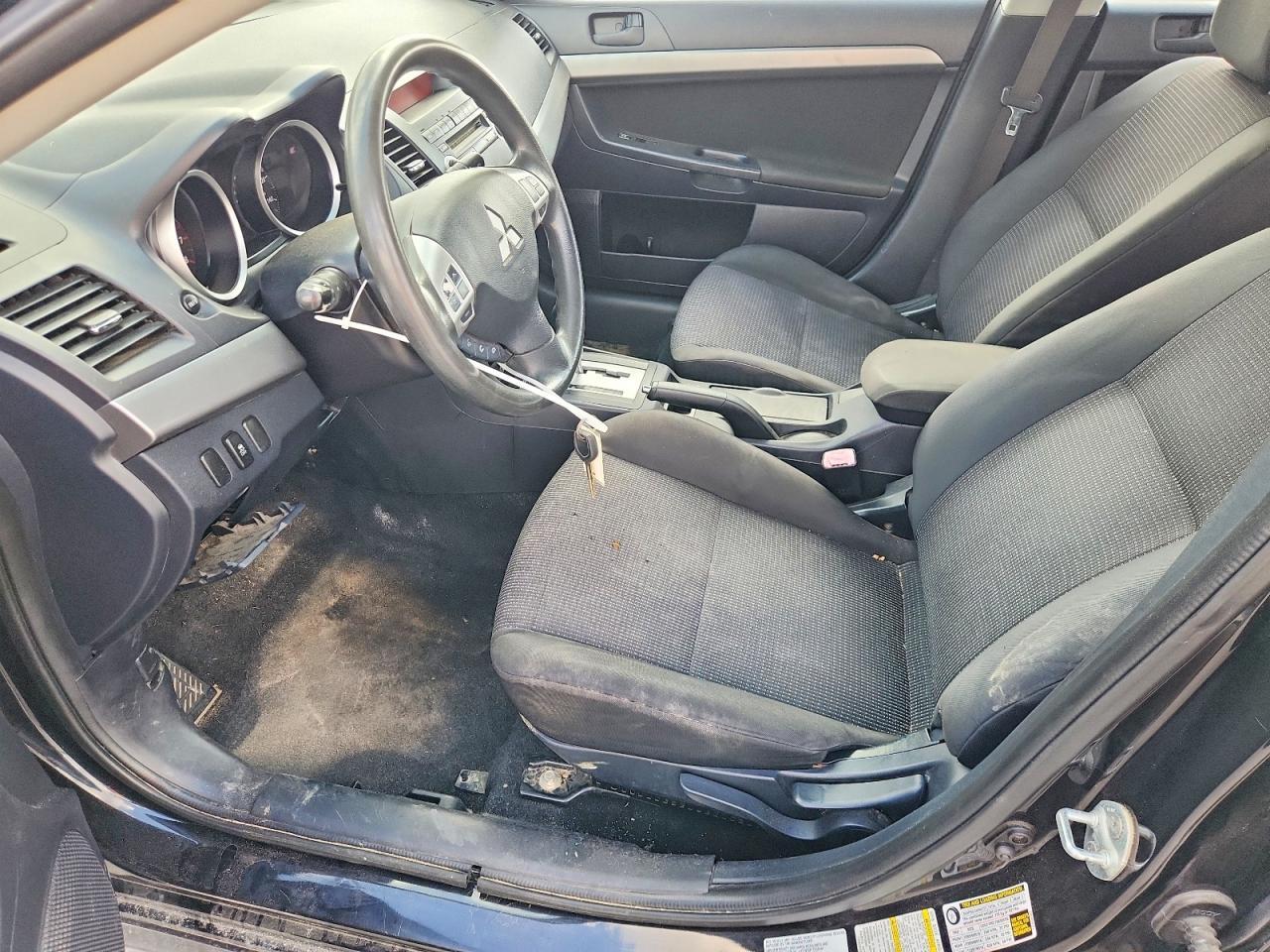 2011 Mitsubishi Lancer Es/Es Sport - Фото 7