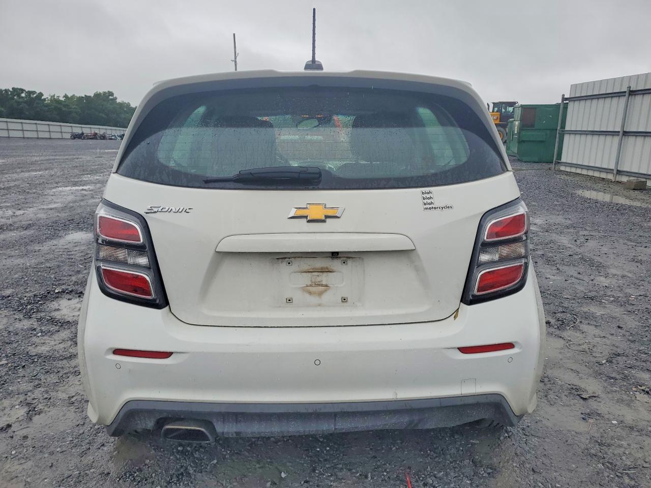 2020 Chevrolet Sonic - Фото 6