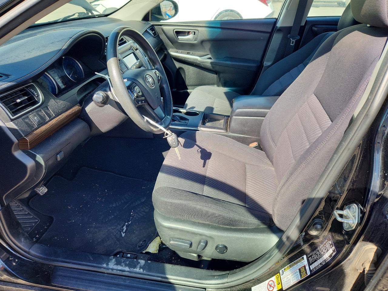 2017 Toyota Camry L/Se - Фото 7