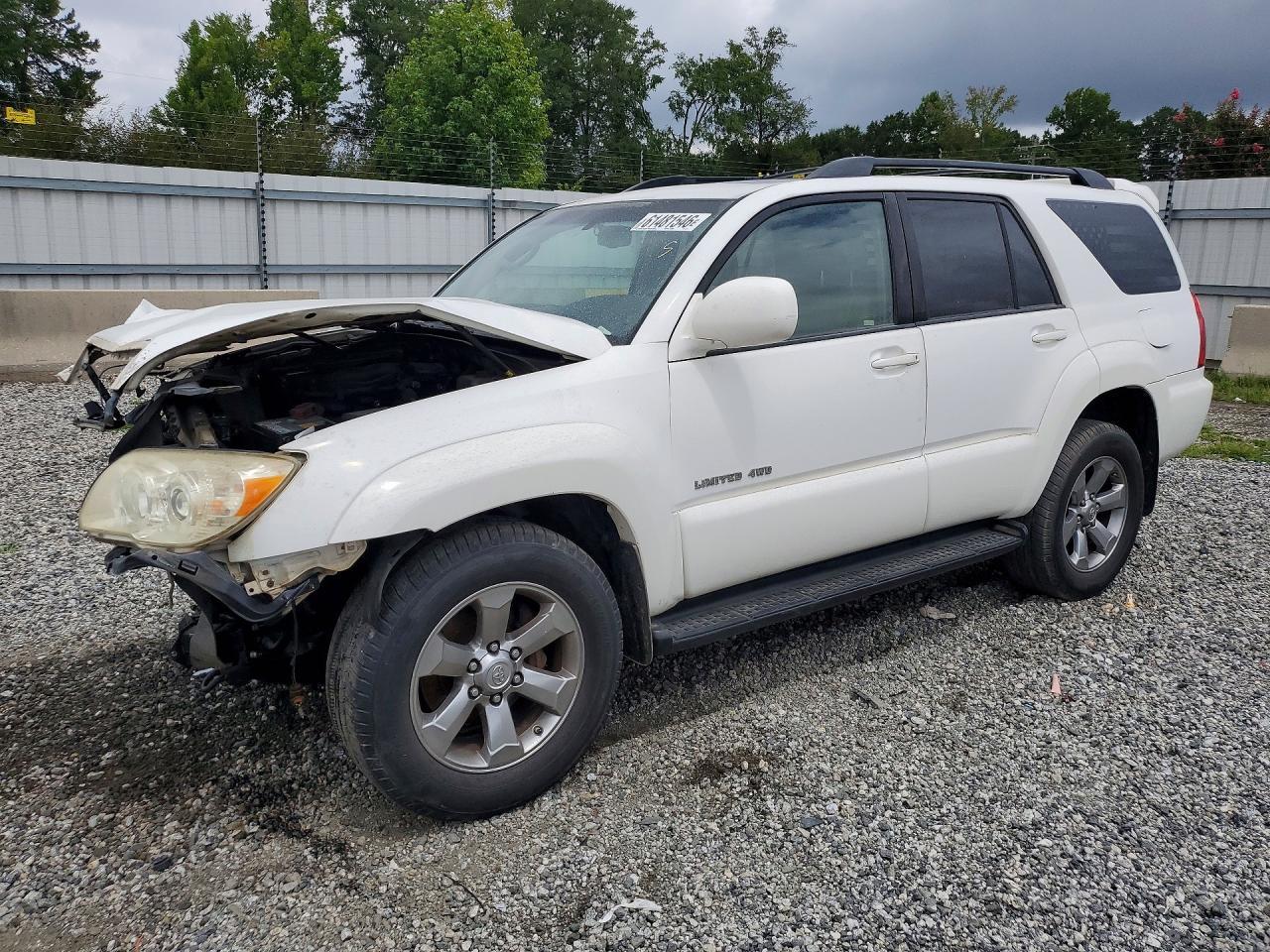 2008 Toyota 4Runner Limited
