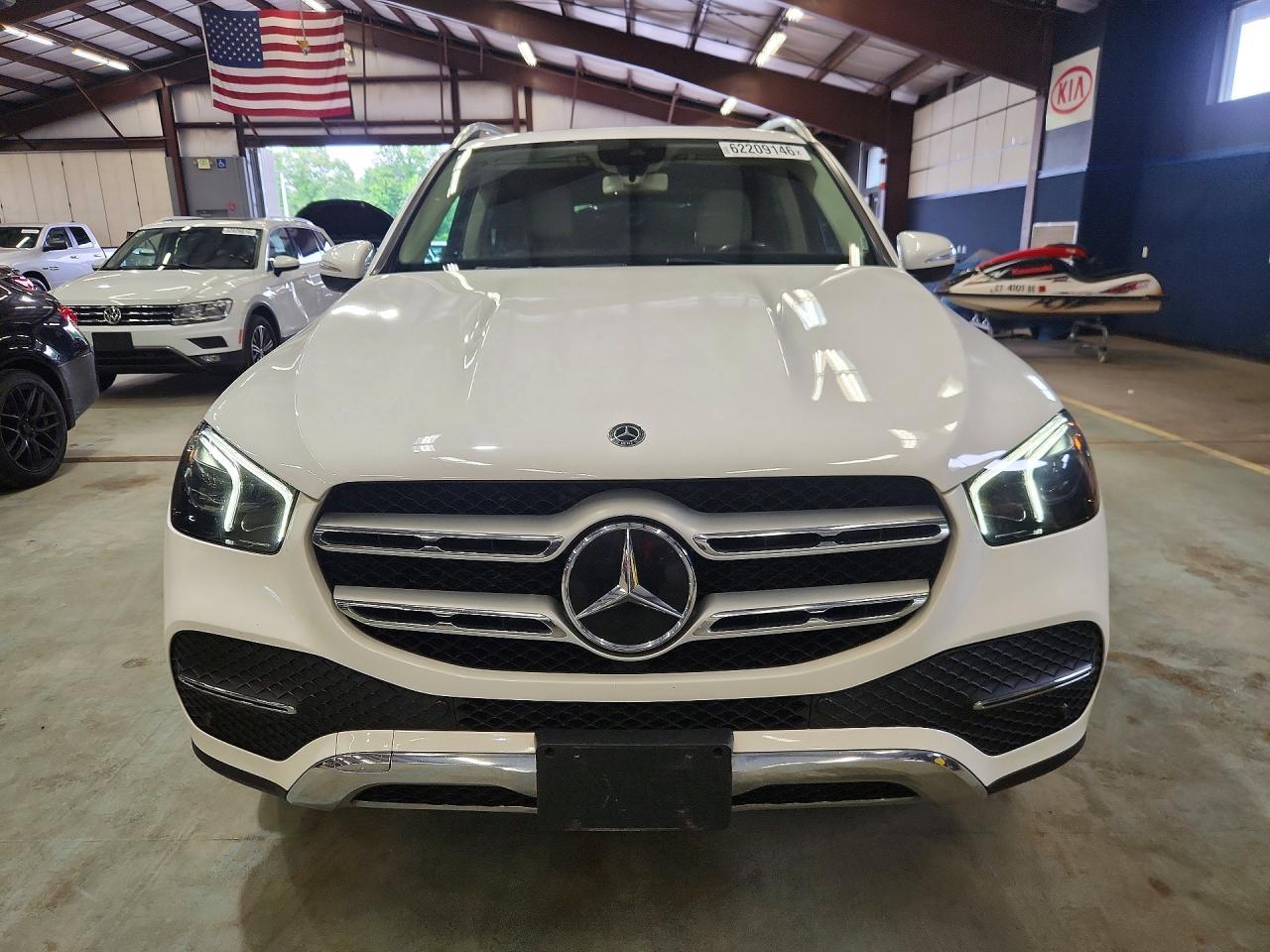 2020 Mercedes-Benz Gle 350 4Matic - Фото 5