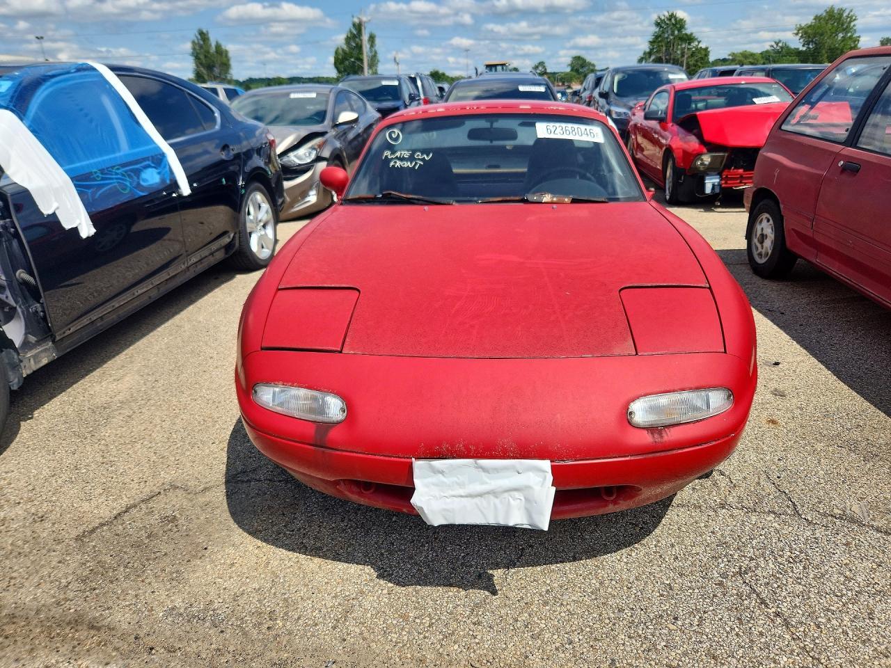 1990 Mazda Mx-5 Miata - Фото 7