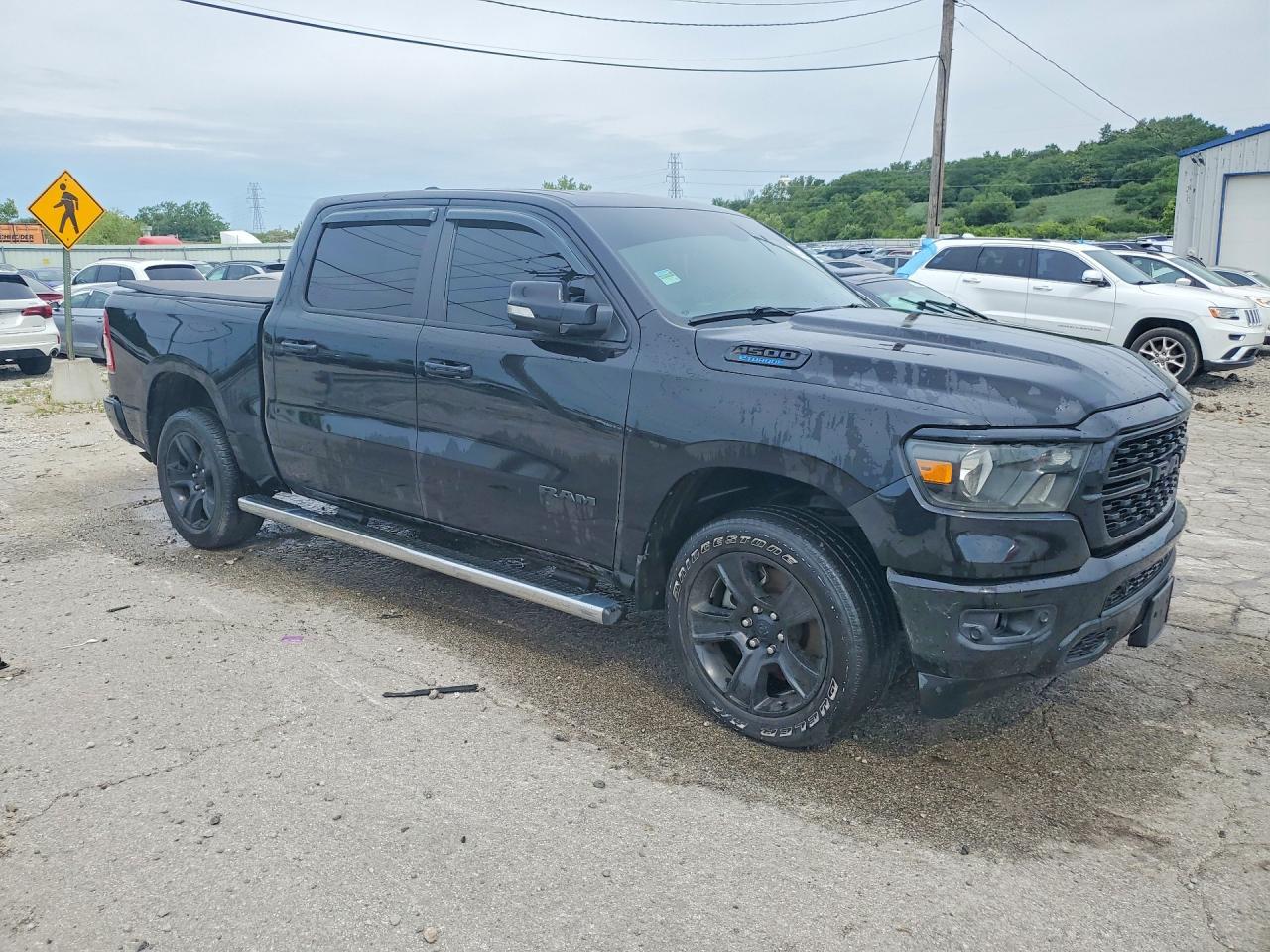 2022 Ram 1500 Big Horn/Lone Star - Image 4