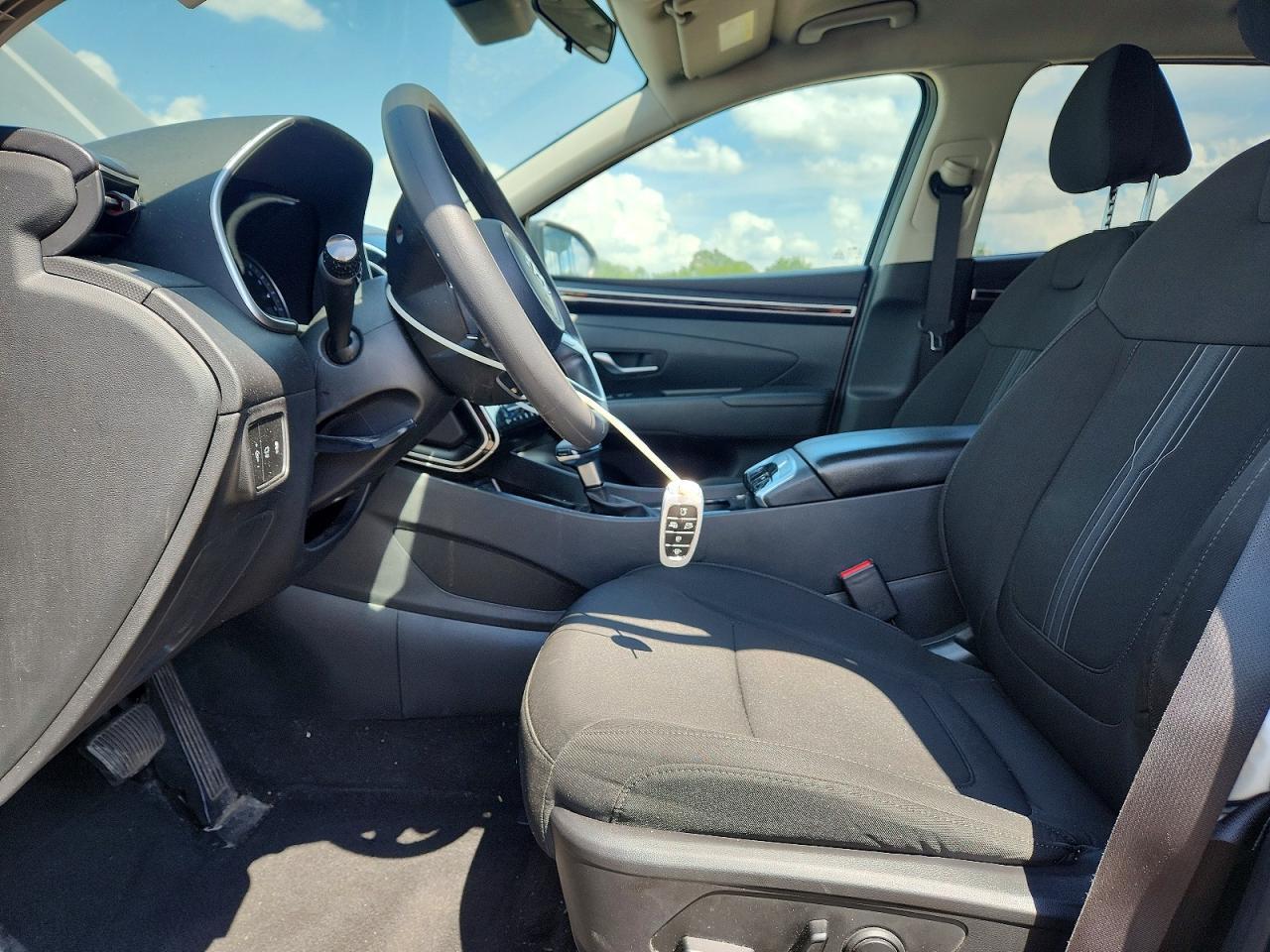 2024 Hyundai Tucson Sel - Фото 7