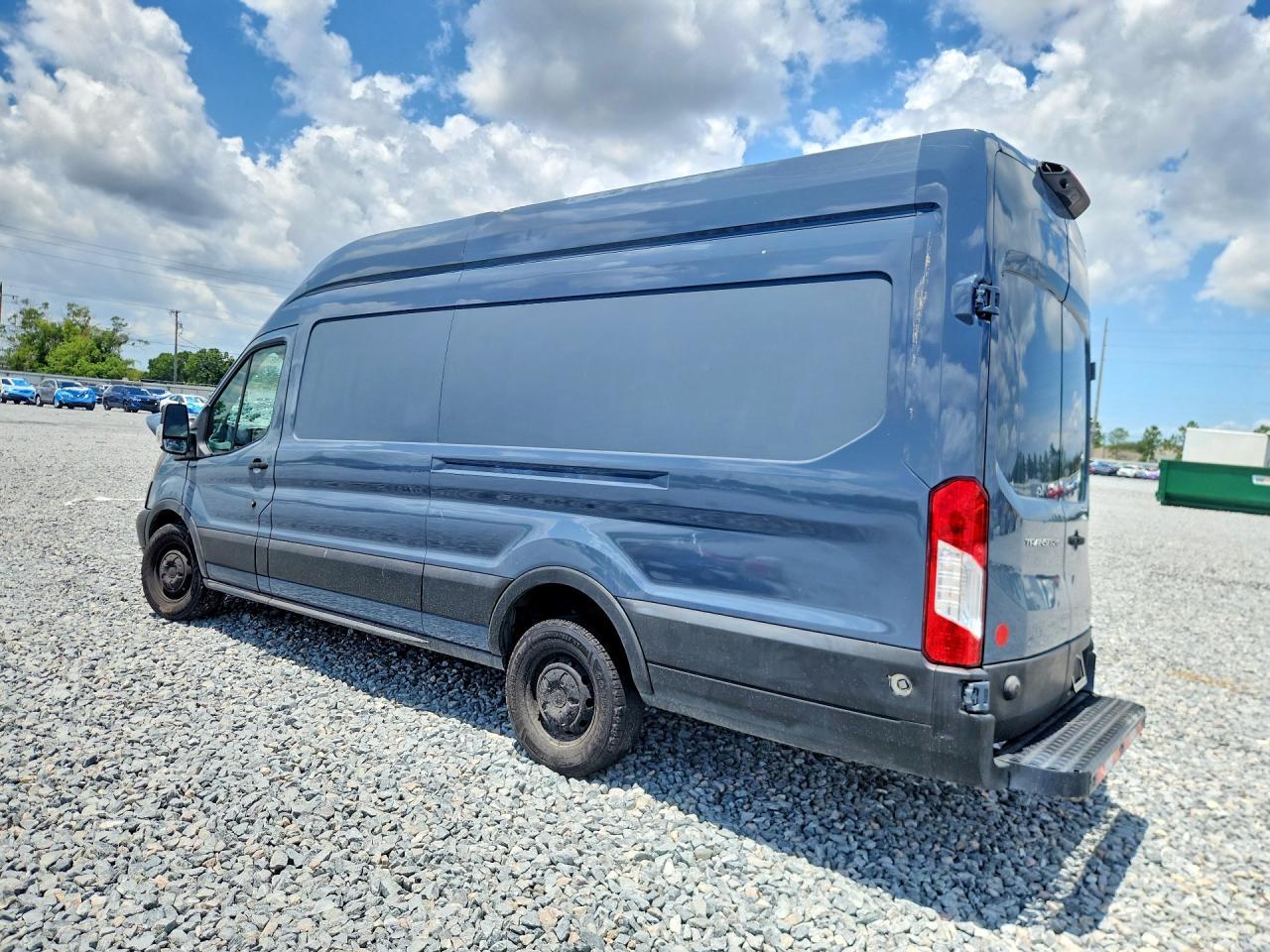 2019 Ford Transit T-250 - Фото 2