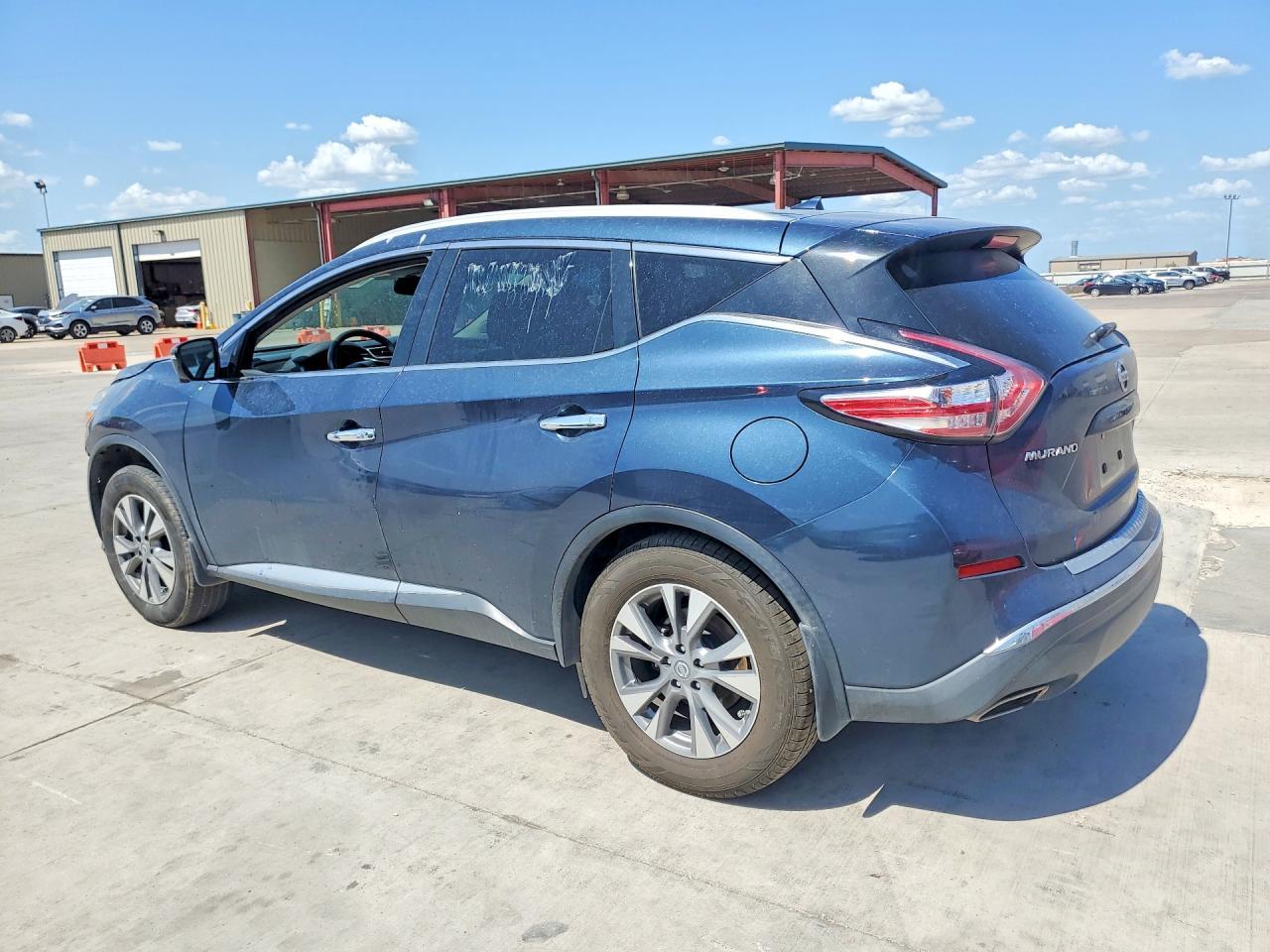 2015 Nissan Murano Sl - Image 2