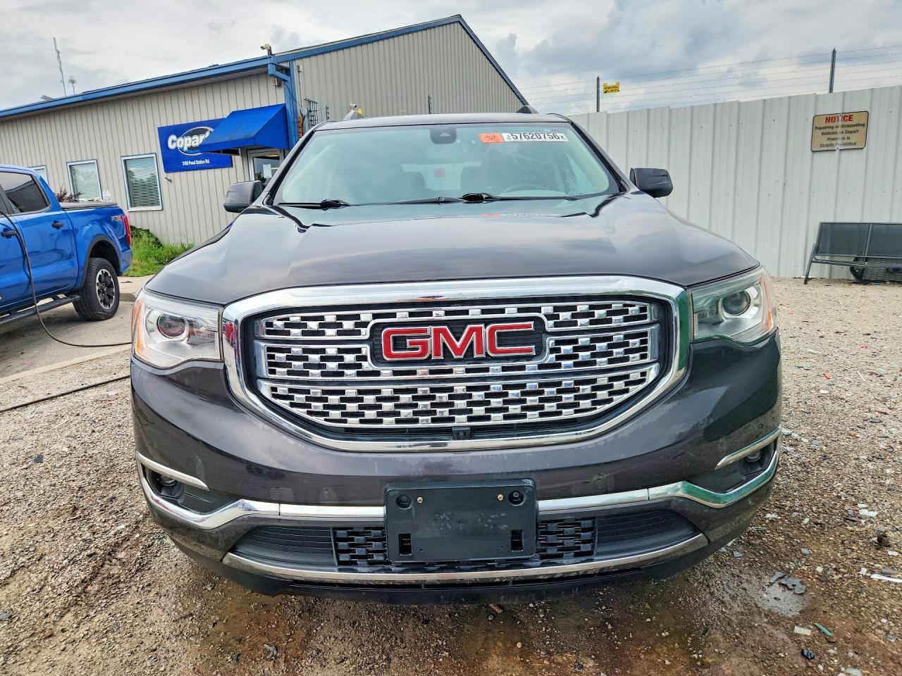 2019 GMC Acadia Denali - Фото 5