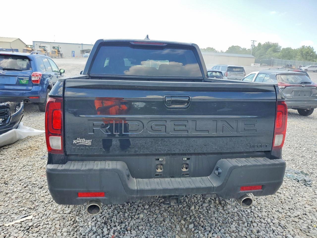 2026 Honda Ridgeline Sport - Фото 6