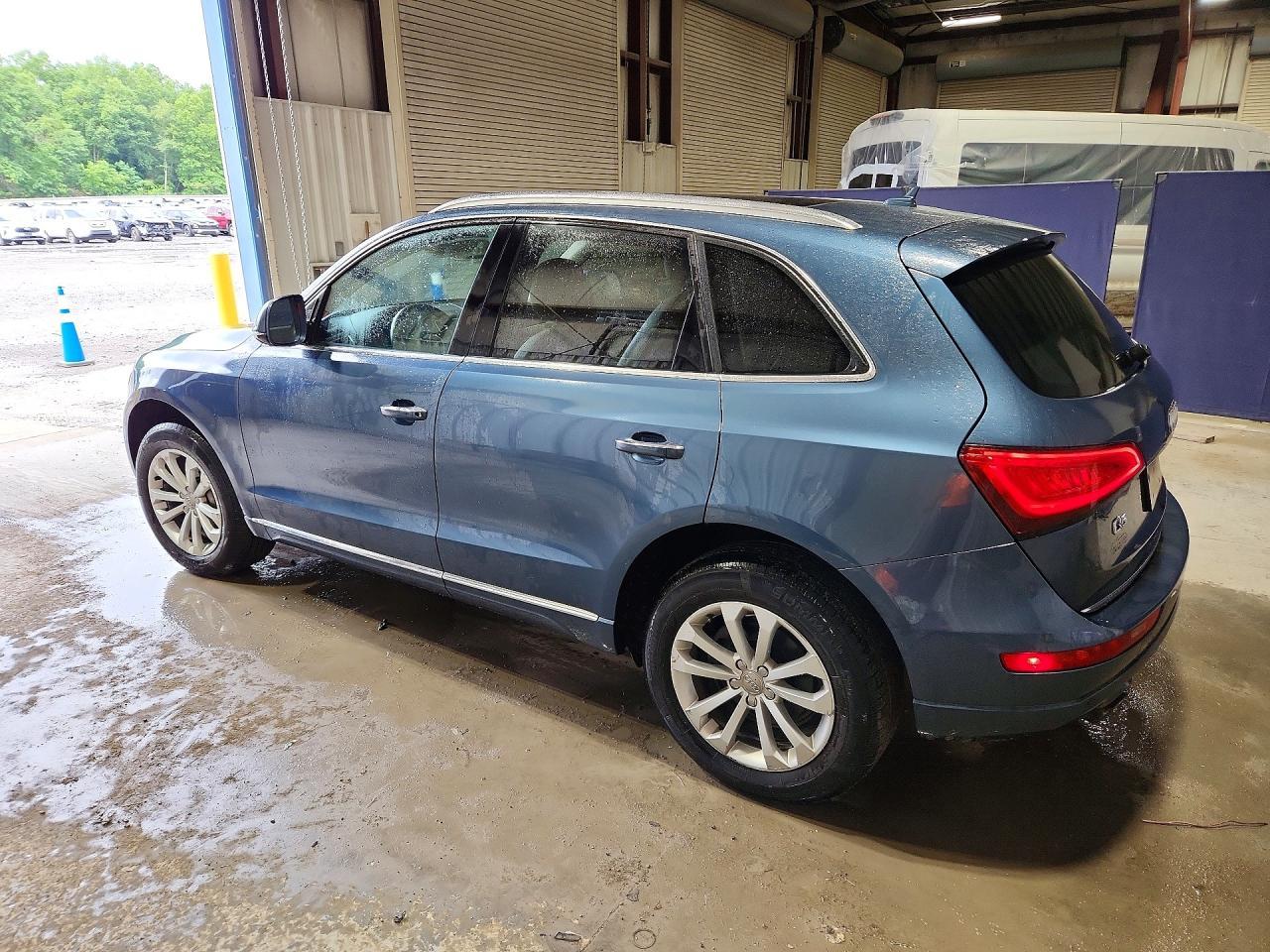 2015 Audi Q5 Premium Plus - Фото 2