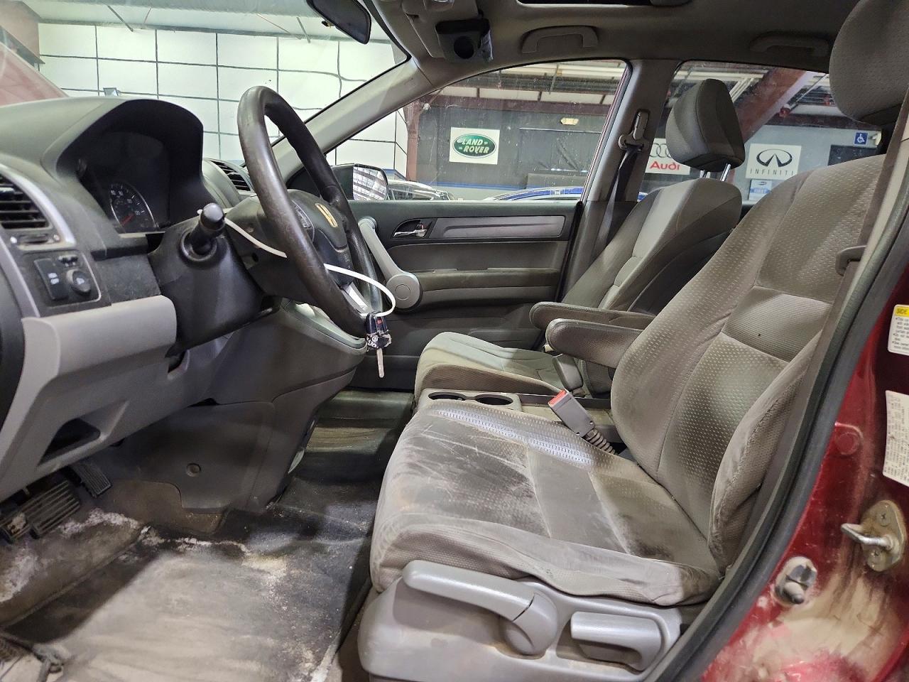 2007 Honda Cr-V Ex - Фото 7