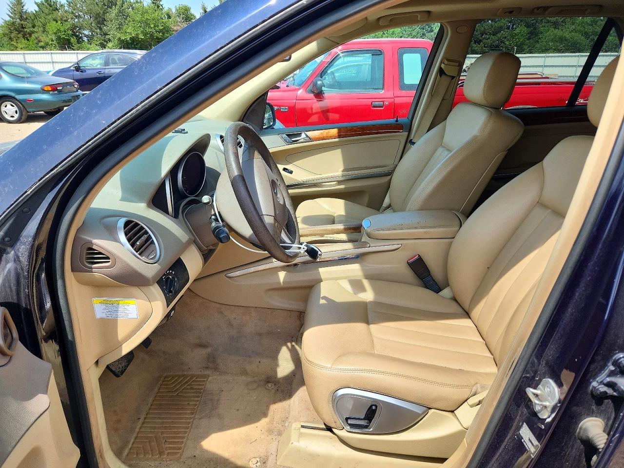 2008 Mercedes-Benz Ml 350 - Фото 7