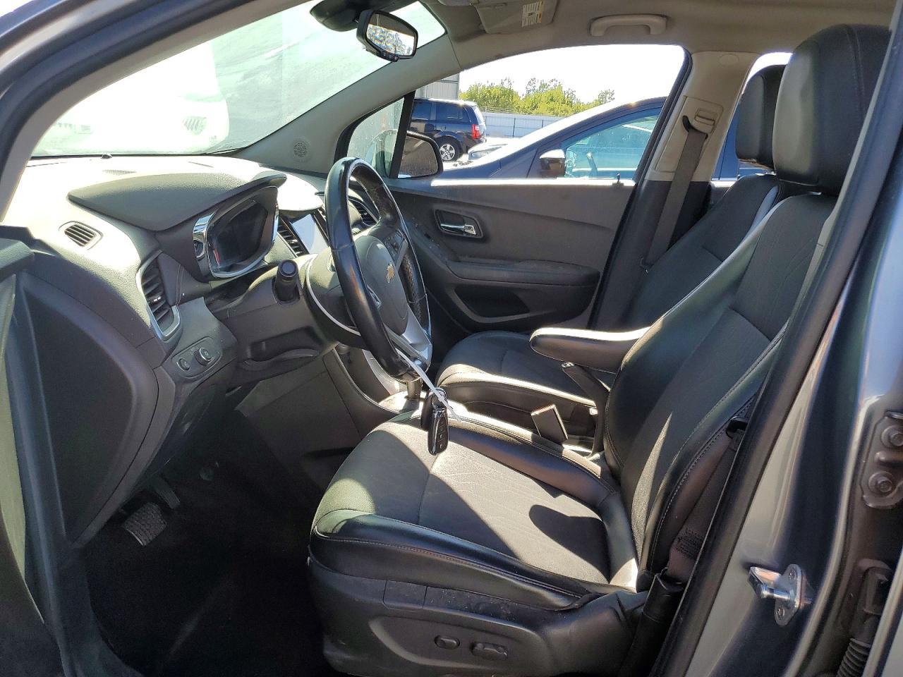 2019 Chevrolet Trax 1Lt - Фото 7