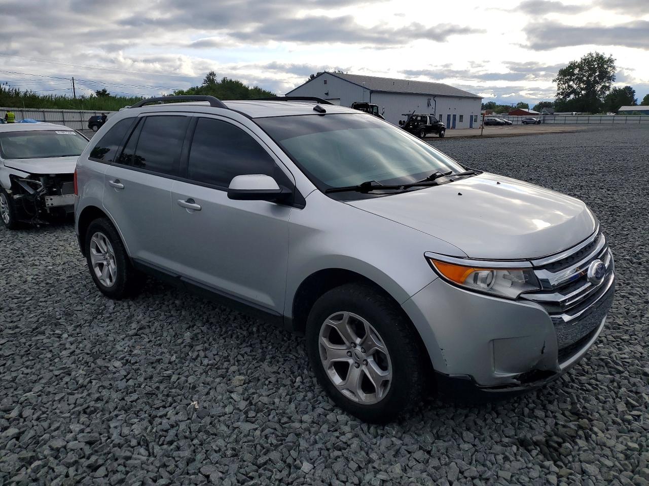 2014 Ford Edge Sel - Image 4