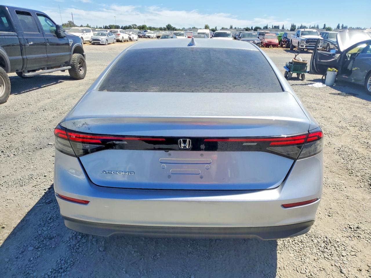 2024 Honda Accord Ex - Фото 6