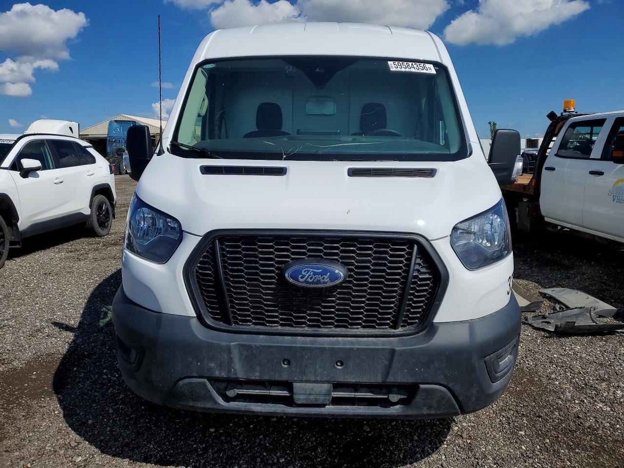 2024 Ford Transit T-150 Delivery Van - Image 5