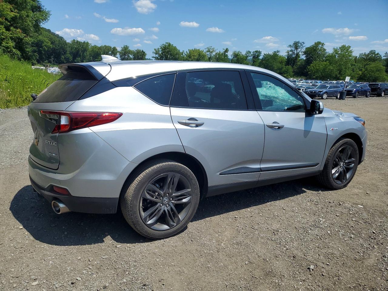 2024 Acura Rdx A-Spec - Фото 3