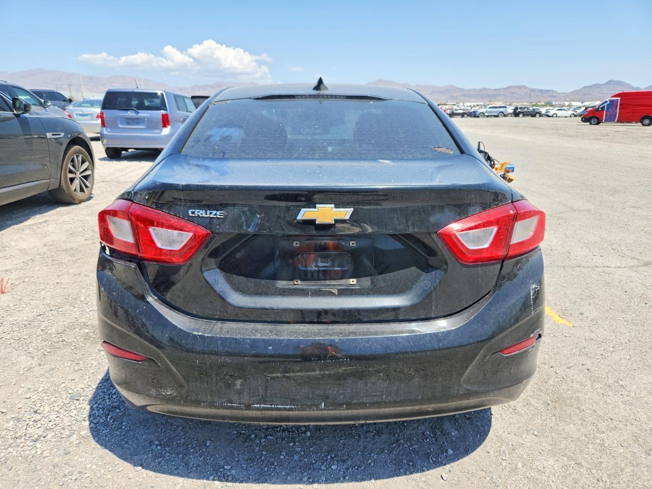2018 Chevrolet Cruze Ls - Фото 6