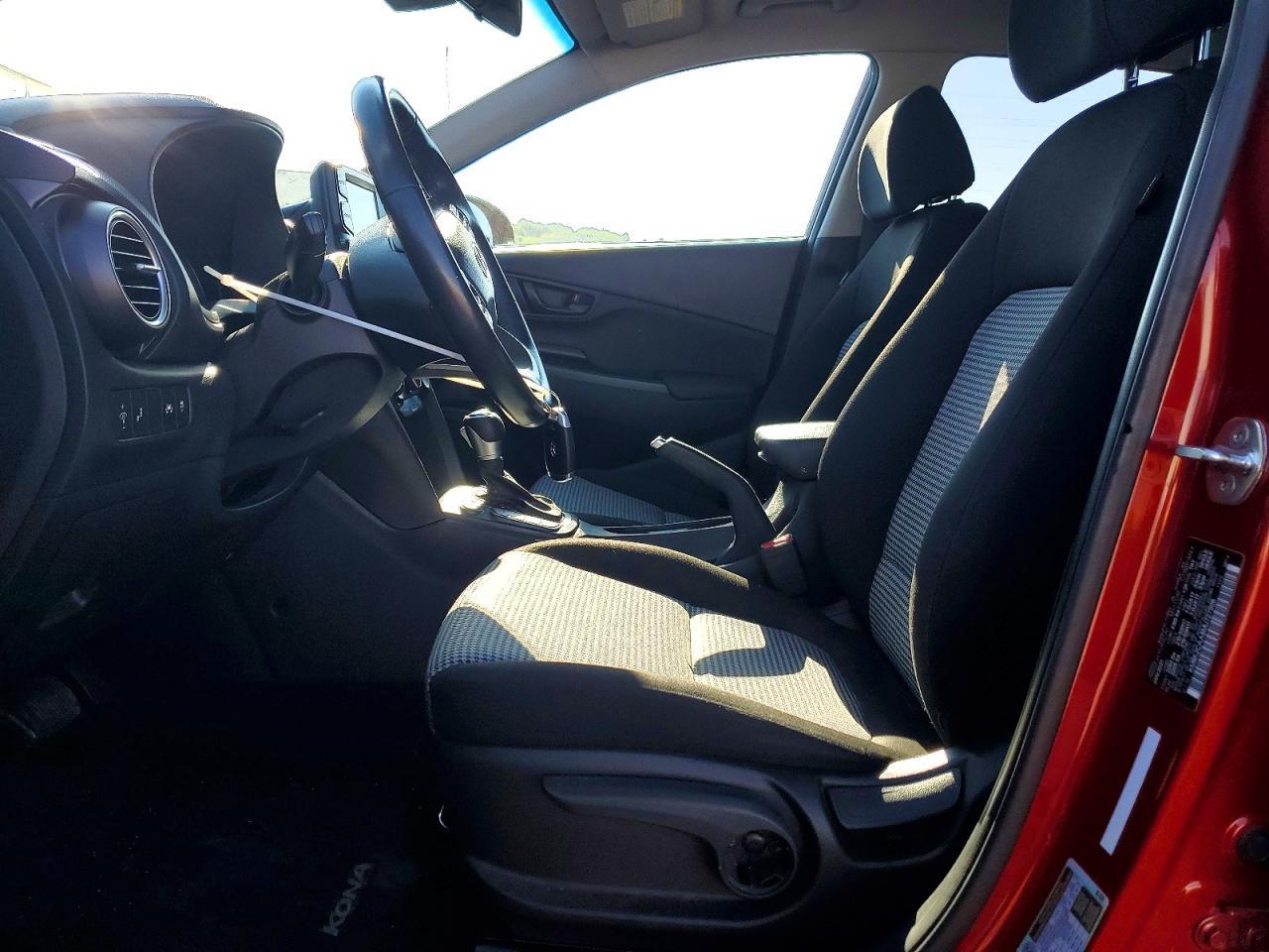 2021 Hyundai Kona Sel - Image 7