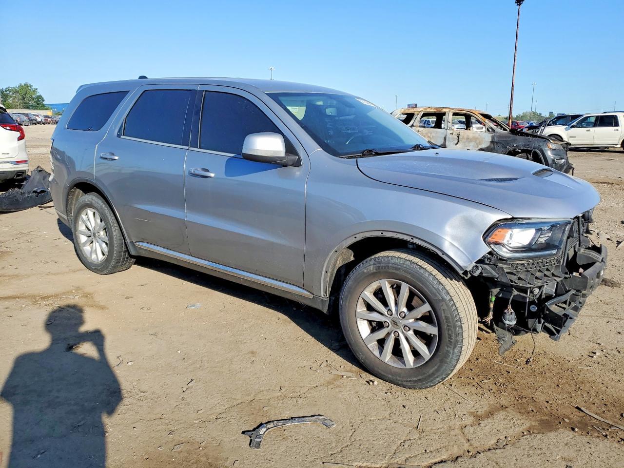 2020 Dodge Durango Ssv - Фото 4