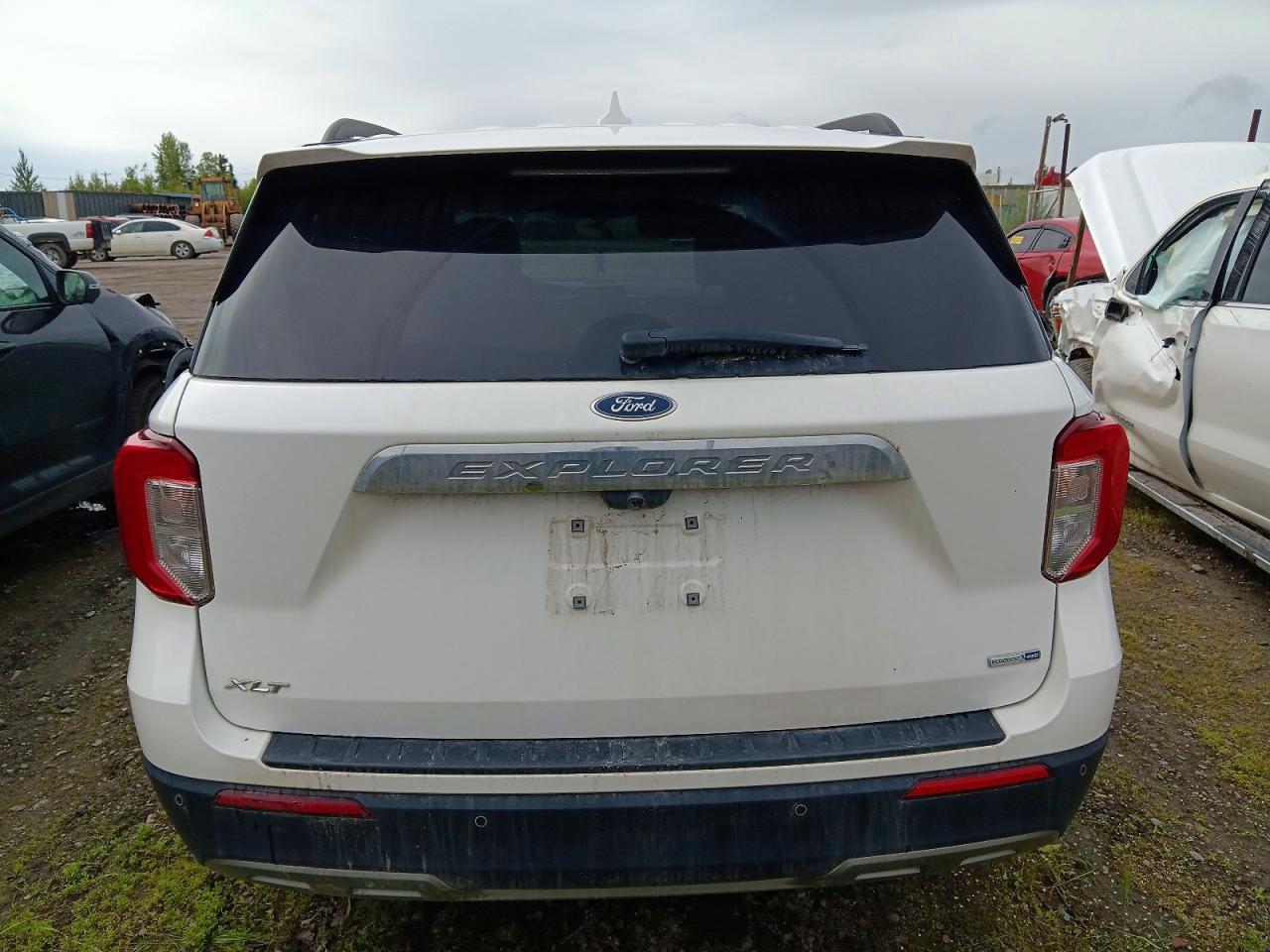 2020 Ford Explorer Xlt - Фото 6