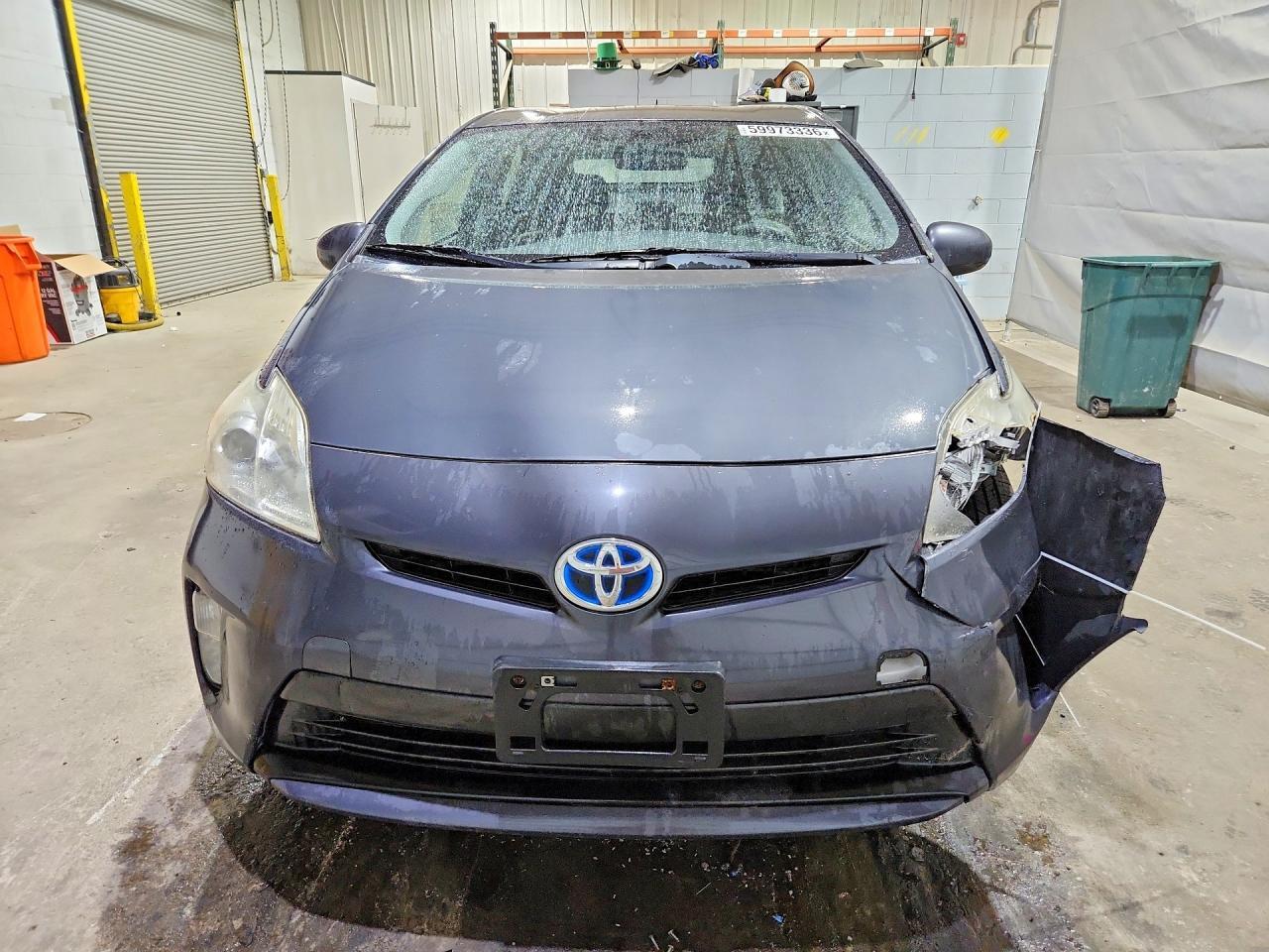 2012 Toyota Prius Two - Фото 5