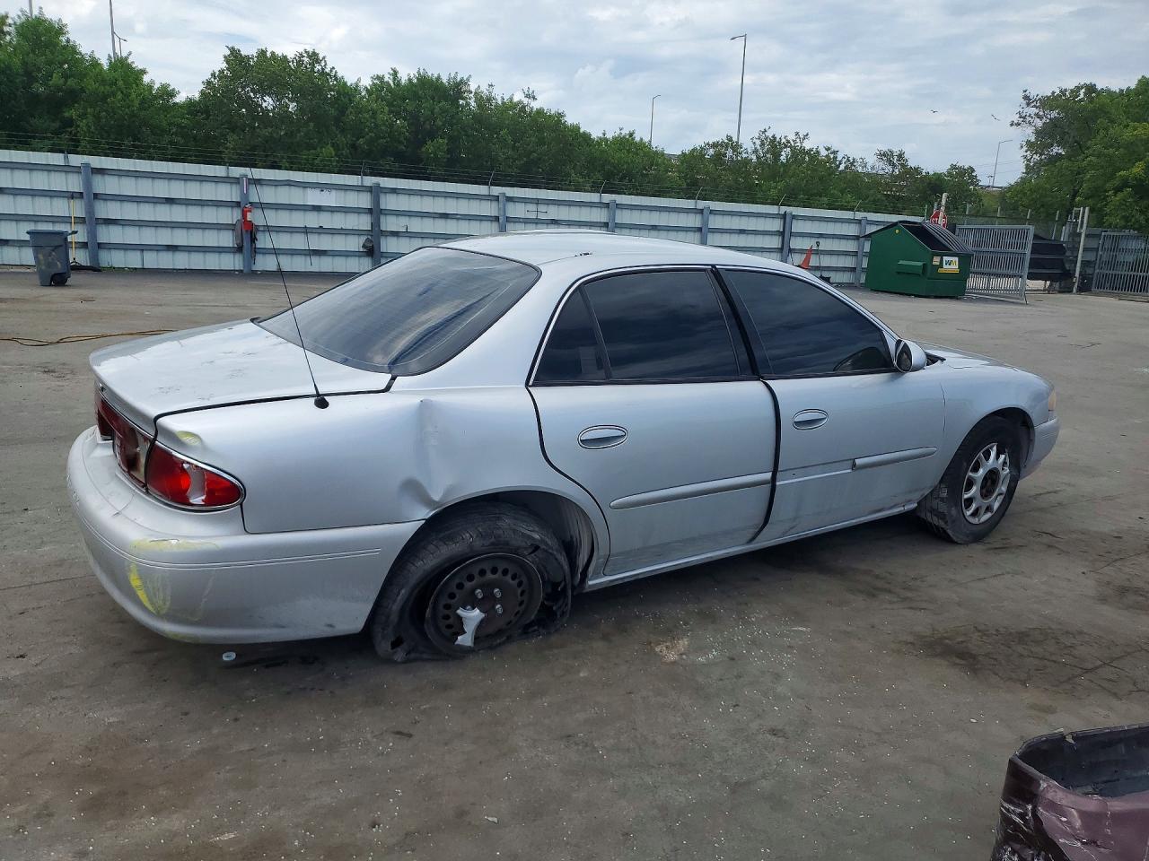 2004 Buick Century Custom - Фото 3