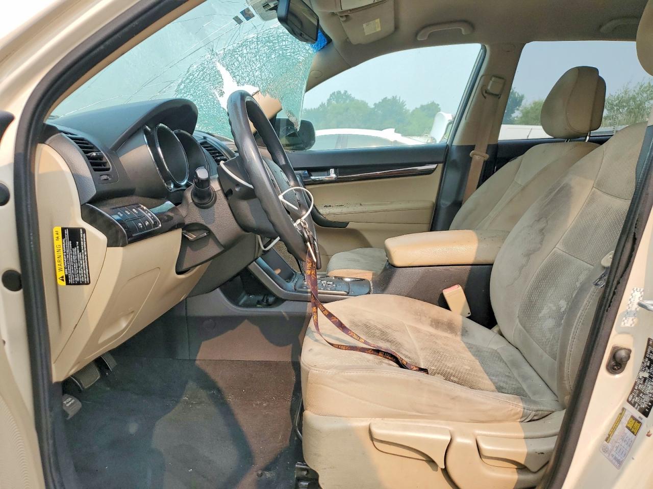 2011 Kia Sorento Lx - Фото 7