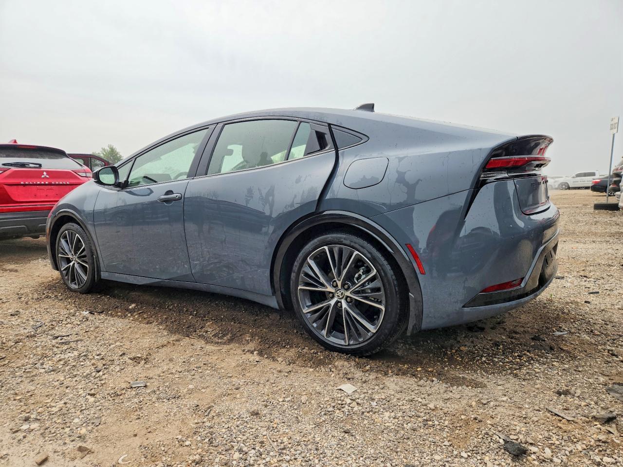 2026 Toyota Prius Xle - Фото 2
