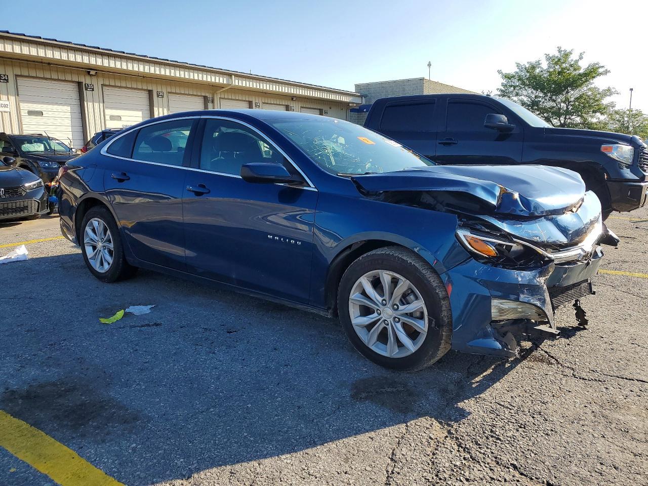2019 Chevrolet Malibu Lt - Фото 4